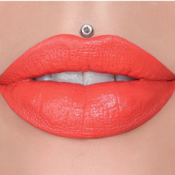 Jeffree Star Velvet Lipstick in Prick New in Box - Picture 2 of 5